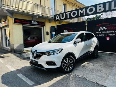 Renault Kadjar dCi 8V 115CV EDC Business usata