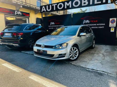 Volkswagen Golf 1.6 TDI 110 CV 5p. Highline BlueMotion Technology usata