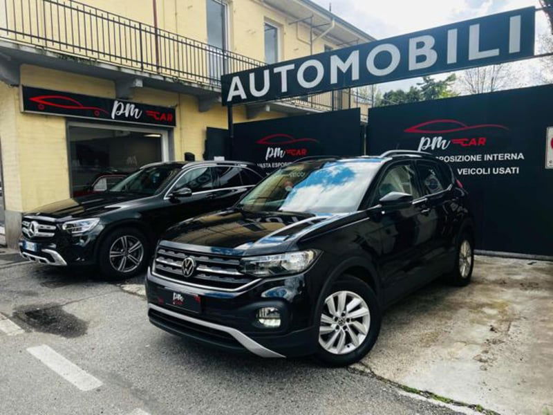 Volkswagen T-Cross 1.0 TSI 110 CV DSG Style