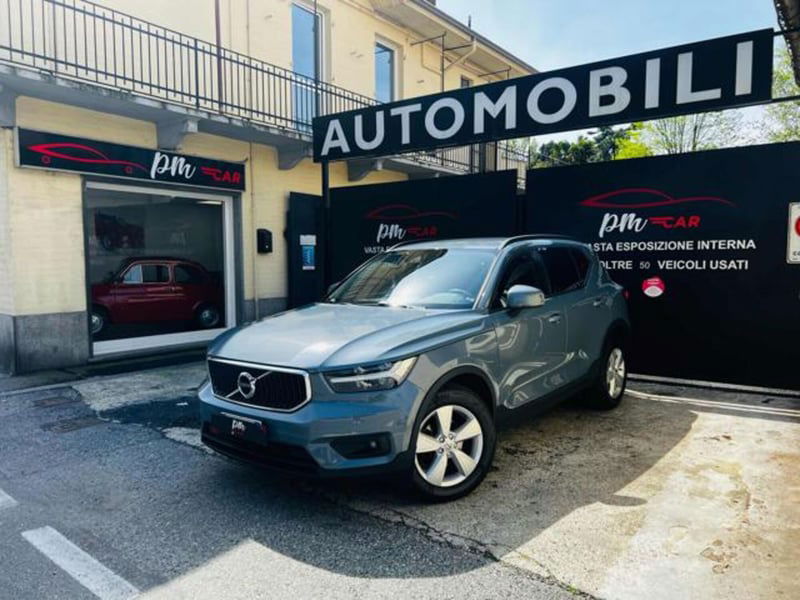 Volvo XC40 D3 AWD Geartronic Inscription N1