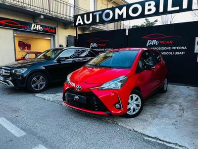 Toyota Yaris 1.0 5 porte Active usata