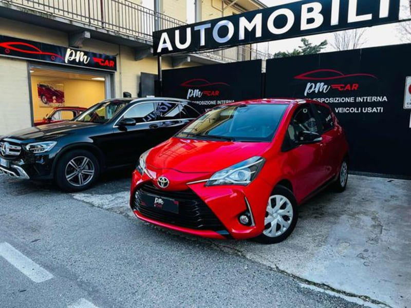 Toyota Yaris 1.0 5 porte Active