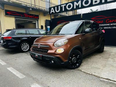 Fiat 500L 1.4 95 CV Mirror usata