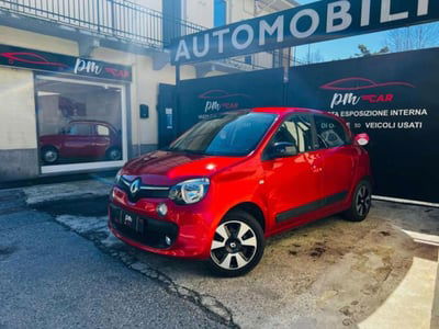 Renault Twingo TCe 90 CV GPL Duel2 usata