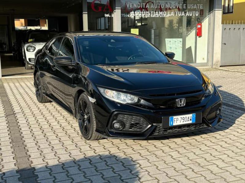 Honda Civic 1.0T 5 porte Executive Premium 