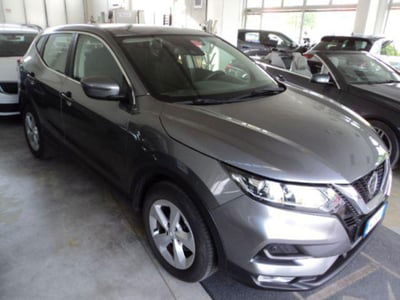 Nissan Qashqai 1.5 dCi 115 CV Acenta usata