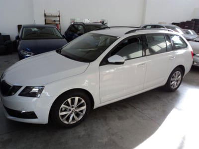 Skoda Octavia Station Wagon 1.5 G-TEC DSG Wagon Executive usata
