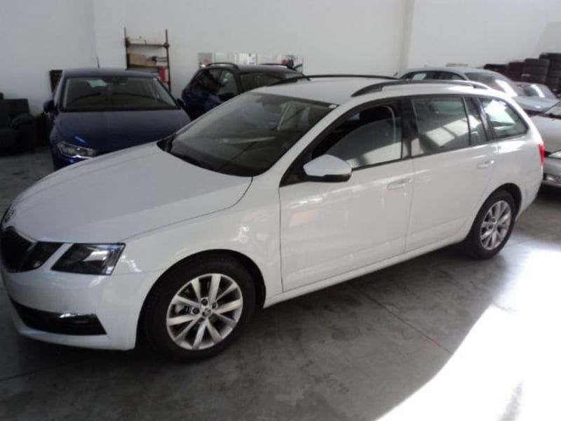 Skoda Octavia Station Wagon 1.5 G-TEC DSG Wagon Executive
