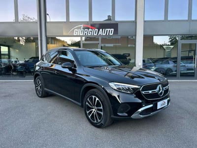 Mercedes-Benz GLC 220 d 4Matic Mild Hybrid AMG Advanced Plus usata