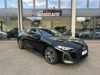 Audi A5 Avant 2.0 tdi mhev+ S line edition 204cv s-tronic nuova
