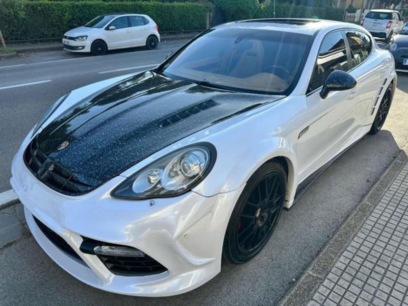 Porsche Panamera 3.6 4
