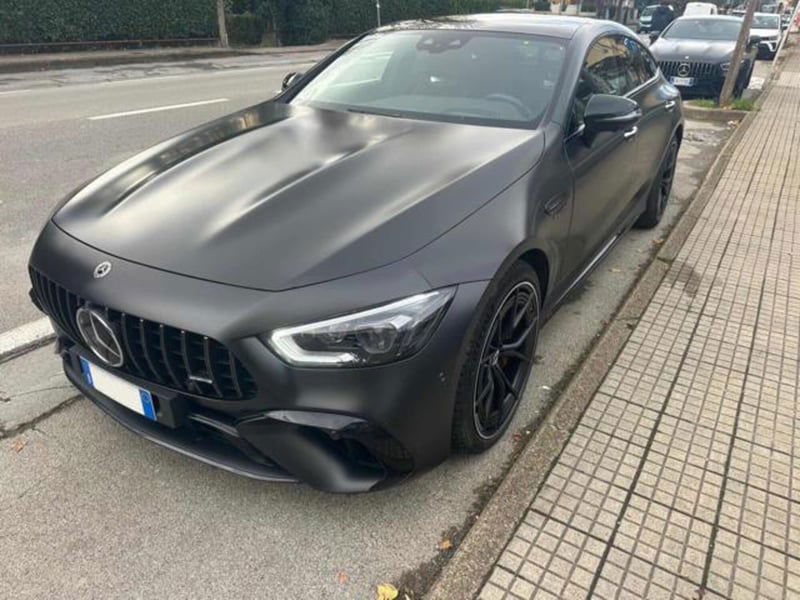 Mercedes-Benz AMG GT Coupé 4 GT 63 S E-Performance 4matic+ auto