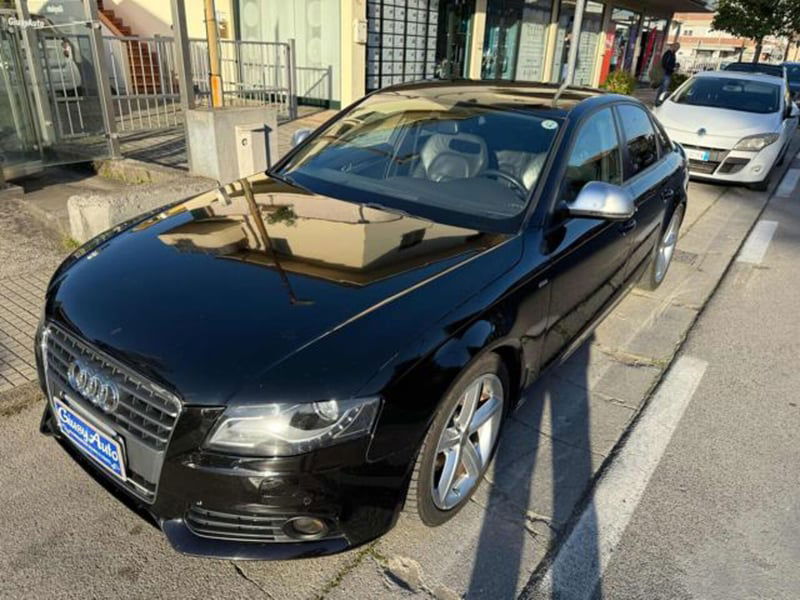 Audi A4 2.0 TDI 143CV F.AP. mult.