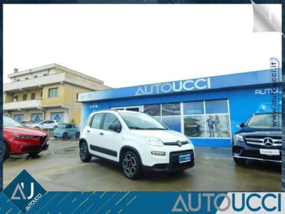 Fiat Panda 1.0 firefly hybrid s&s 70cv 5p.ti usata