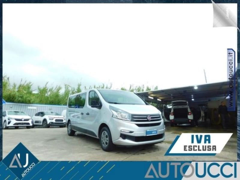 Fiat Talento Furgone Talento 1.6 MJT 120CV PL-TN Combi 12q