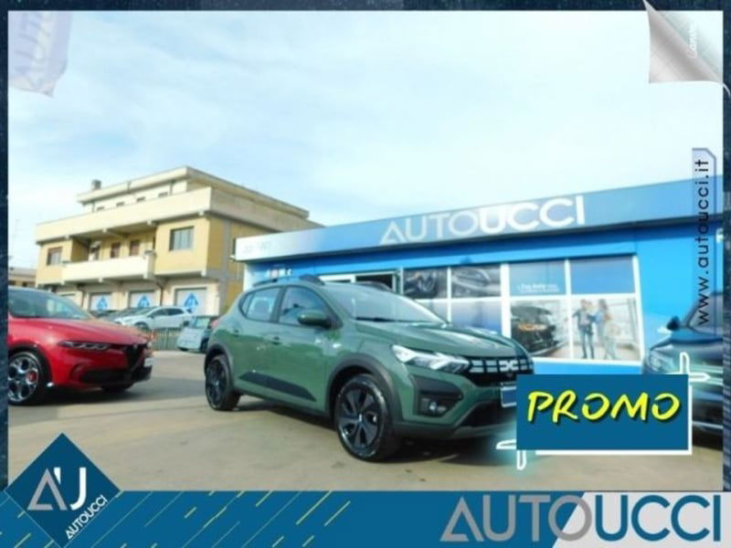 Dacia Sandero Streetway 1.0 TCe ECO-G Expression