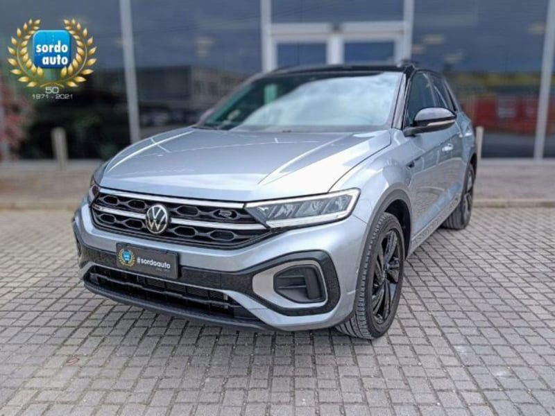 Volkswagen T-Roc 1.0 tsi R-Line 115cv