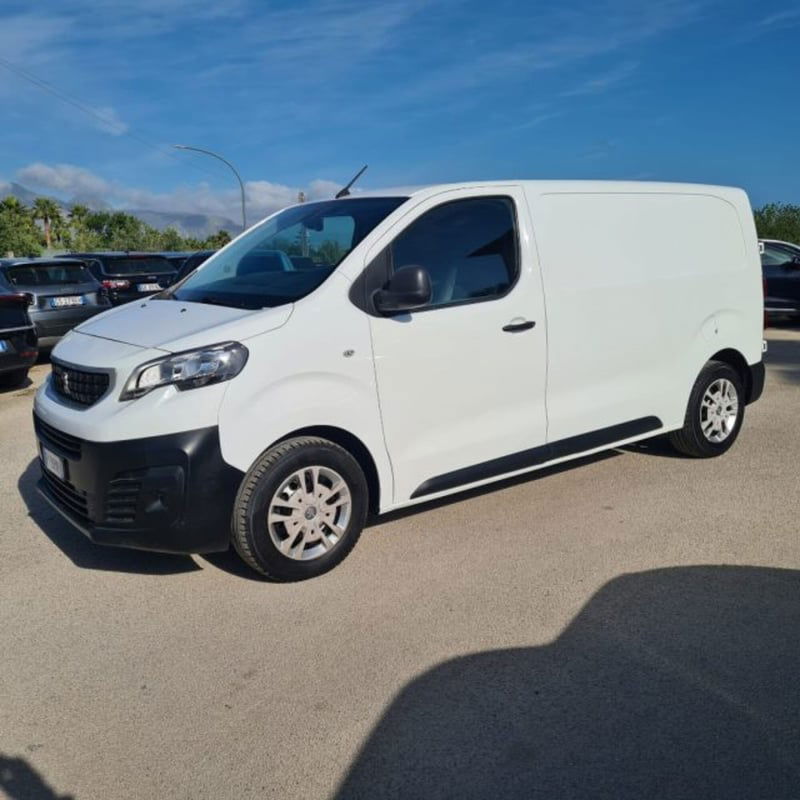 Peugeot Expert Furgone BlueHDi 100 S&S PC-TN Furgone Premium Compact