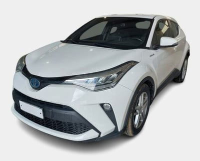 Toyota Toyota C-HR 1.8 Hybrid E-CVT Trend usata