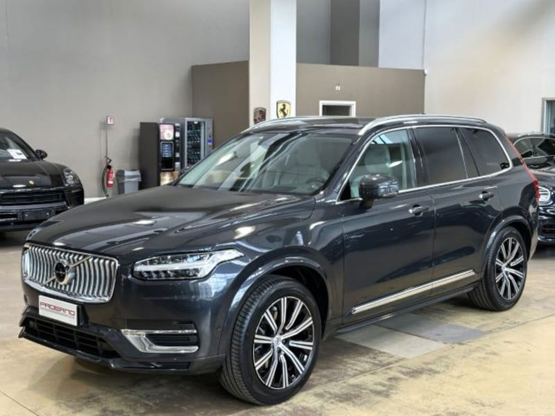 Volvo XC90 B5 (d) AWD automatico Plus Dark