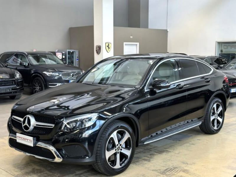 Mercedes-Benz GLC Coupé 250 d 4Matic Coupé Sport