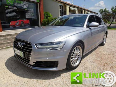 Audi A6 Avant 2.0 TDI 190 CV ultra S tronic usata