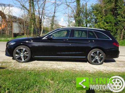 Mercedes-Benz Classe C Station Wagon 300 de Auto EQ-Power Business usata