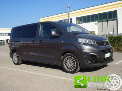 Peugeot Traveller BlueHDi 180 S&S EAT6 Standard Business Vip usata