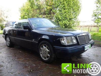 Mercedes-Benz 320 Coupé 320 CE 24V cat Coupé usata