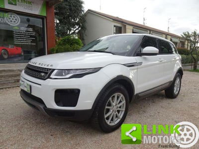 Land Rover Range Rover Evoque 2.0 eD4 5p. Pure usata
