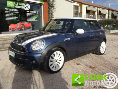 MINI Mini 1.6 16V Cooper S usata