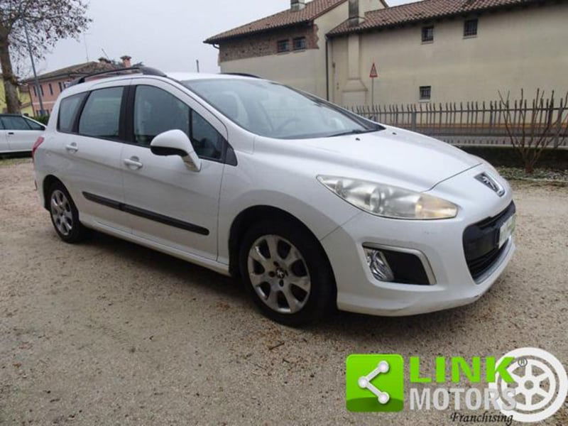 Peugeot 308 SW 1.6 8V e-HDi 112CV Stop&Start robotiz. Active