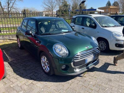 MINI Mini 1.5 One D Business 5 porte usata