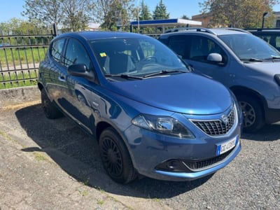 Lancia Ypsilon 0.9 TwinAir 5 porte Metano Ecochic Gold usata