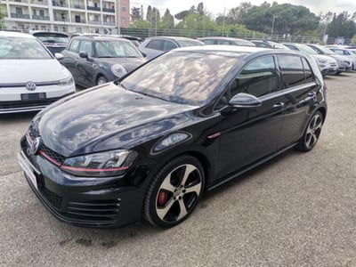 Volkswagen Golf GTI Performance 2.0 TSI DSG 5p. BlueMotion Technology usata