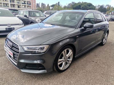 Audi A3 Sportback 2.0 TDI S tronic Sport usata