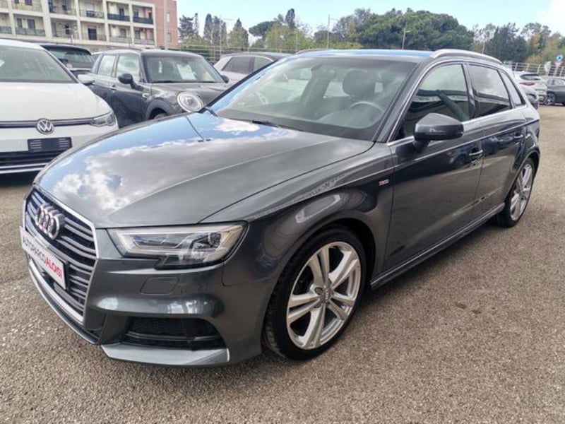 Audi A3 Sportback 2.0 TDI S tronic Sport