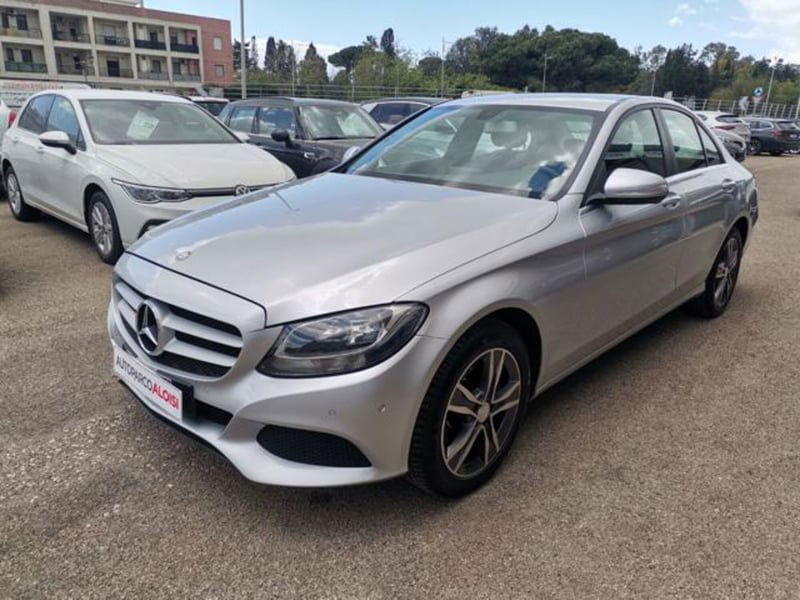 Mercedes-Benz Classe C 220 BlueTEC Exclusive