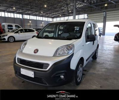 Fiat Fiorino 1.3 MJT 80CV Combinato usata