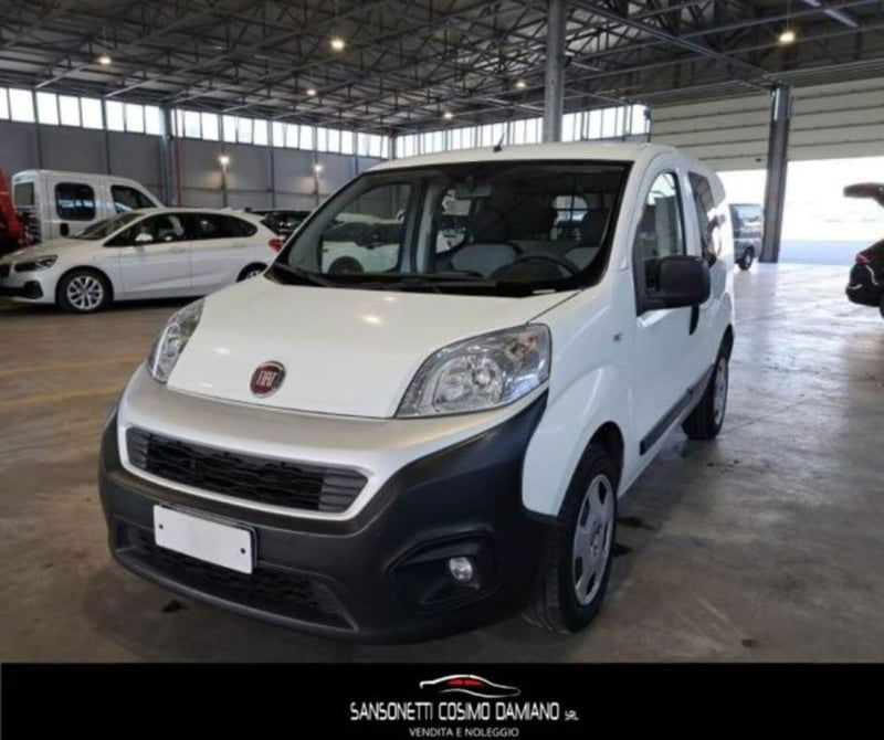 Fiat Fiorino 1.3 MJT 80CV Combinato