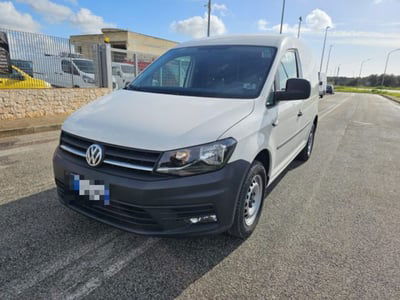 Volkswagen Veicoli Commerciali Caddy 2.0 TDI 102 CV Kombi Business usata