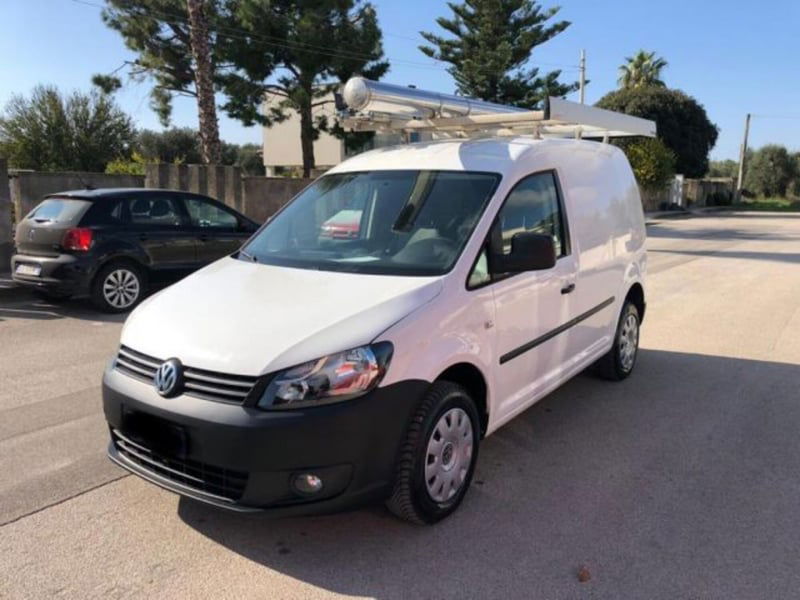 Volkswagen Veicoli Commerciali Caddy 2.0 TDI 110 CV 4Motion 4p. Van