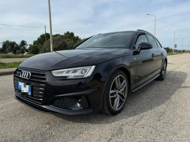 Audi A4 Avant 50 TDI quattro tiptronic Business Sport