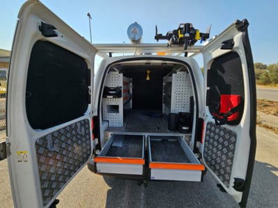 Volkswagen Veicoli Commerciali Caddy 2.0 TDI 122 CV 4MOTION Kombi usata