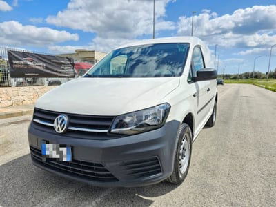 Volkswagen Veicoli Commerciali Caddy 2.0 TDI 122 CV 4MOTION Kombi usata