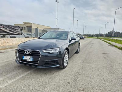 Audi A4 2.0 TDI 122 CV usata