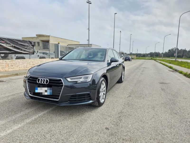 Audi A4 2.0 TDI 122 CV
