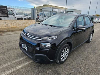 Citroen C3 BlueHDi 100 S&S Business Combi usata