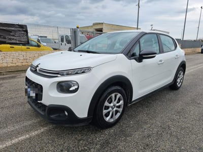 Citroen C3 BlueHDi 100 S&S Business Combi usata