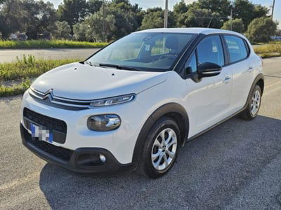 Citroen C3 BlueHDi 100 S&S Business Combi usata